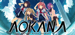 Aokana - Four Rhythms Across the Blue