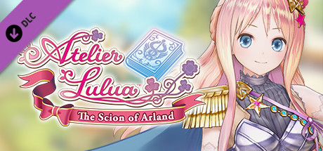 Atelier Lulua: Additional Character: Meruru