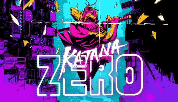 Katana ZERO Soundtrack