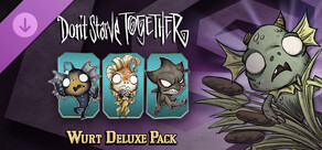 Don't Starve Together: Wurt Deluxe Chest