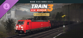Train Sim World® 3: Ruhr-Sieg Nord: Hagen - Finnentrop Route Add-On