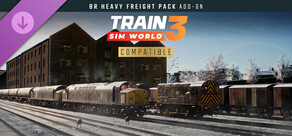 Train Sim World® 3: BR Heavy Freight Pack Loco Add-On