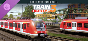 Train Sim World® 3: Rhein-Ruhr Osten: Wuppertal - Hagen Route Add-On