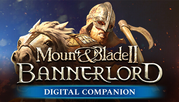 Mount &amp; Blade II: Bannerlord Digital Companion
