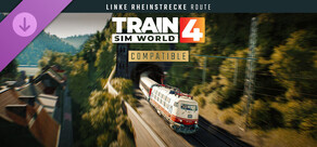 Train Sim World® 4: Linke Rheinstrecke: Mainz - Koblenz Route Add-On