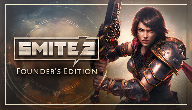 SMITE 2 Founders Edition Cosmetics