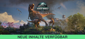 Jurassic World Evolution 3
