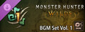 Monster Hunter Wilds - BGM Set Vol. 1