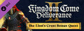 Kingdom Come: Deliverance II The Lion’s Crest