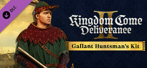 Kingdom Come: Deliverance II Gallant Huntsman’s Kit