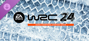 EA SPORTS™ WRC 24 Hard Chargers Content Pack