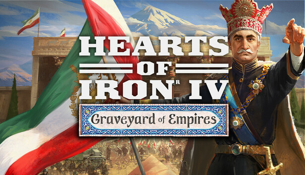 Country Pack - Hearts of Iron IV: Graveyard of Empires