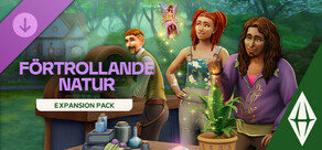The Sims™ 4 Förtrollande natur Expansion Pack