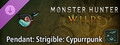 Monster Hunter Wilds - Pendant: Strigible: Cypurrpunk