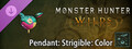 Monster Hunter Wilds - Pendant: Strigible: Color
