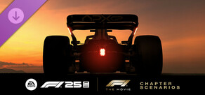 F1® 25: F1® The Movie - Chapter Scenarios