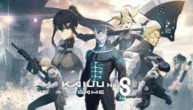 KAIJU NO. 8 THE GAME