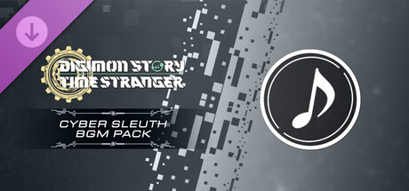 Digimon Story Time Stranger - Cyber Sleuth BGM Pack