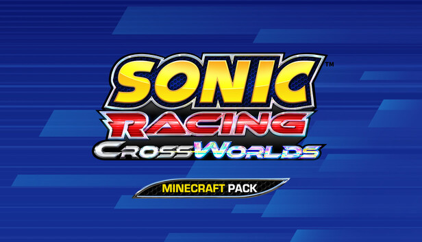Sonic Racing: CrossWorlds - Minecraft Pack