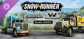 SnowRunner - Freightliner & Western Star Dual Pack