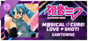 Rift of the NecroDancer: Hatsune Miku - "M@GICAL☆CURE! LOVE ♥ SHOT!"