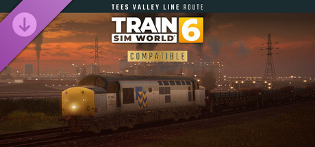 Train Sim World® 6: Tees Valley Line: Darlington – Saltburn-by-the-Sea Route Add-On