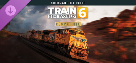 Train Sim World® 6: Sherman Hill: Cheyenne - Laramie Route Add-On