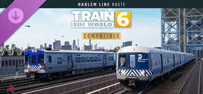 Train Sim World® 6: Harlem Line: Grand Central Terminal - North White Plains Route Add-On