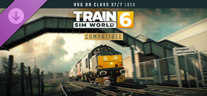 Train Sim World® 6: Rail Operations Group BR Class 37/7 Add-On