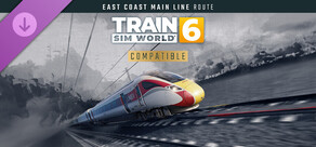 Train Sim World® 6: East Coast Main Line: Peterborough - Doncaster Route Add-On