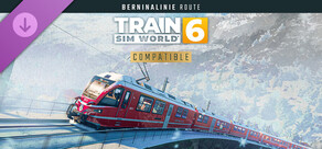 Train Sim World® 6: Berninalinie: Tirano - Ospizio Bernina Route Add-On