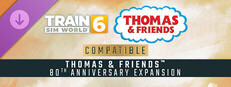 Train Sim World® 6: Thomas & Friends™ 80th Anniversary Expansion