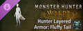Monster Hunter Wilds - Hunter Layered Armor: Fluffy Tail