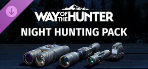 Way of the Hunter - Night Hunting Pack
