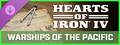 Cosmetic Pack - Hearts of Iron IV: Warships of the Pacific