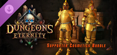 Dungeons of Eternity - Supporter Bundle