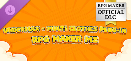 RPG Maker MZ - UNDERMAX - Multi Clothes Plugin