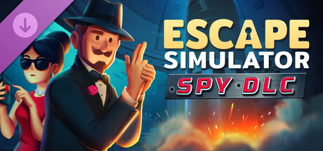 Escape Simulator: Spy DLC