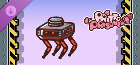 Pritto Prisoner DLC Skin [Multi-Leg Skin: Bloody]