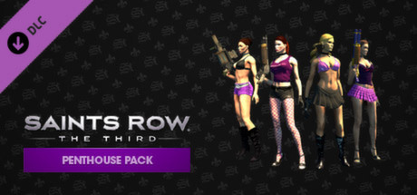 Saints Row: The Third - Penthouse Pack