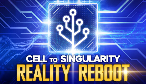 Cell to Singularity - Evolution Never Ends