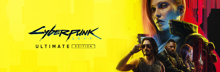 Cyberpunk 2077: Ultimate Edition