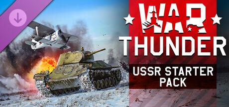 War Thunder - USSR Starter Pack