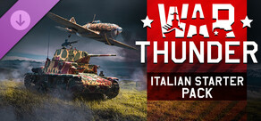 War Thunder - Italian Starter Pack
