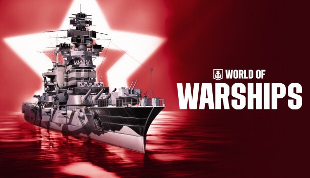 World of Warships — Oktyabrskaya Revolutsiya