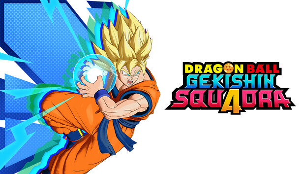 DRAGON BALL GEKISHIN SQUADRA