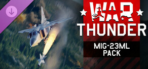 War Thunder - MiG-23ML Pack