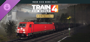 Train Sim World® 4: Ruhr-Sieg Nord: Hagen - Finnentrop Route Add-On