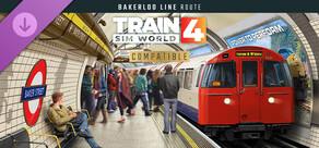 Train Sim World® 4: Bakerloo Line Route Add-On