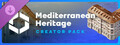 Cities: Skylines II - Creator Pack: Mediterranean Heritage